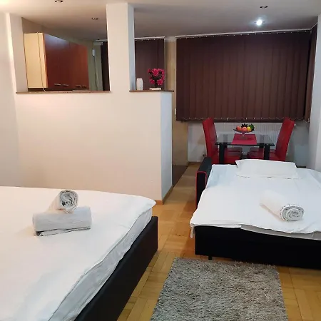 Studio Monza-gomoiu Apartament *